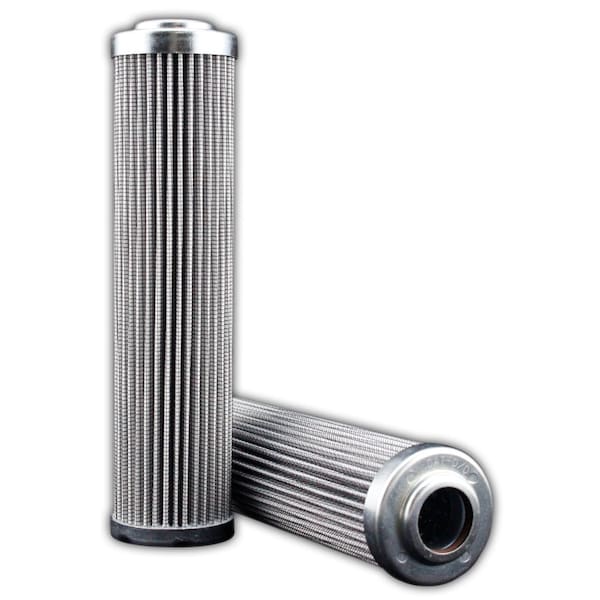 Main Filter Hydraulic Filter, replaces HYDAC/HYCON 140D005BNHC, Pressure Line, 5 micron, Outside-In MF0060089 - main
